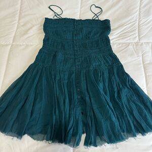 Like New Free People Sz Large Dress